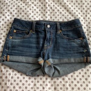 AE Jean Shorts